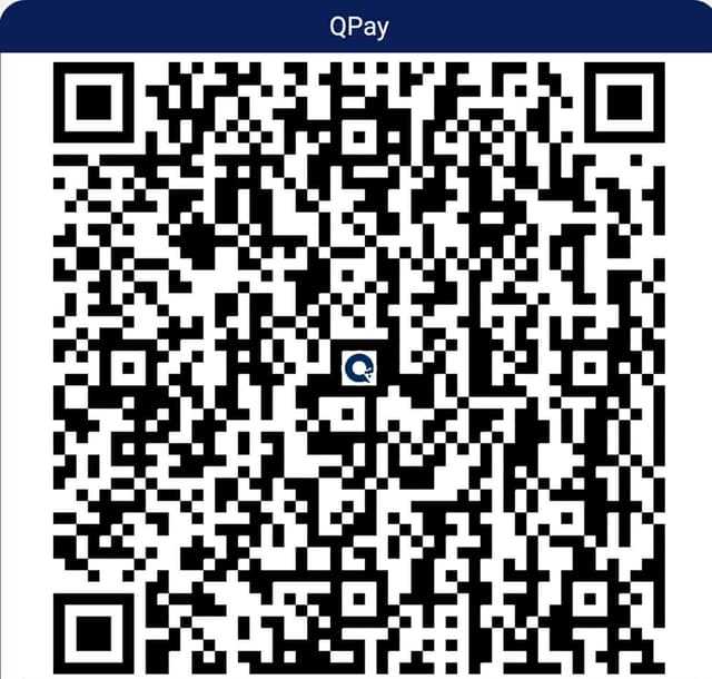 QPay QR код