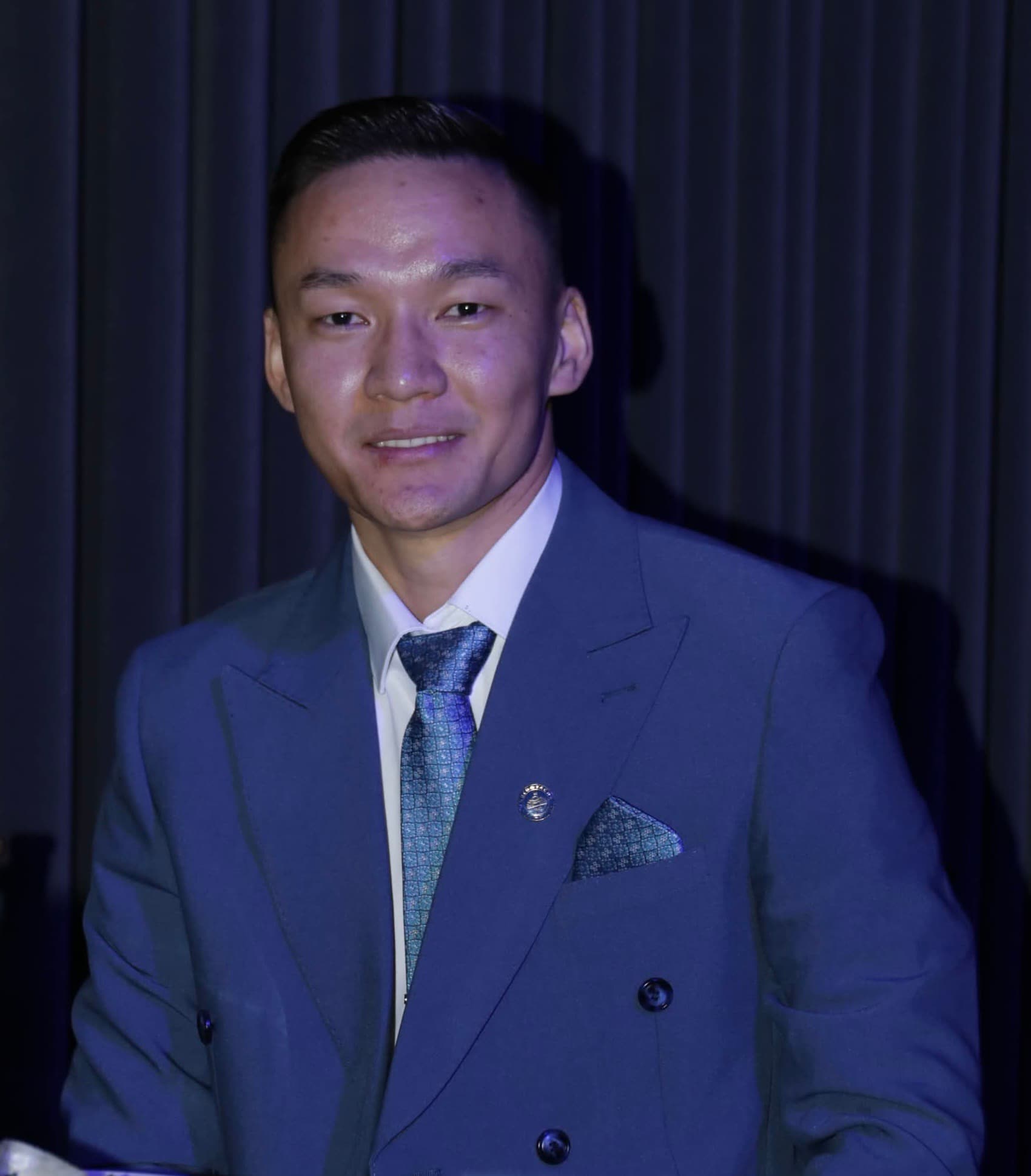 Эрдэнэбатын Идэрхангай